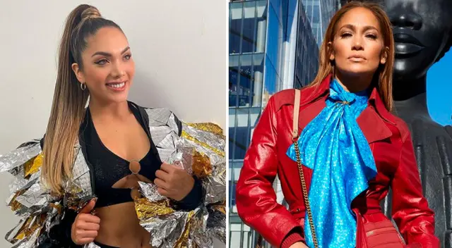 ¡Su máximo reto! Isabel Acevedo contó en Estás en todas que día a día busca entrenar para mejorar su rendimiento físico e igualar a Jennifer López cuando cumpla 50 años de edad.