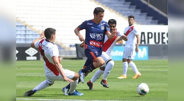 Vallejo esta vez no encontró la claridad y fue vencido por Municipal. Vallejo esta vez no encontró la claridad y fue vencido por Municipal.