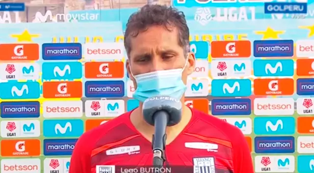 Leao Butrón hizo mea culpa tras crisis de Alianza Lima. Leao Butrón hizo mea culpa tras crisis de Alianza Lima.