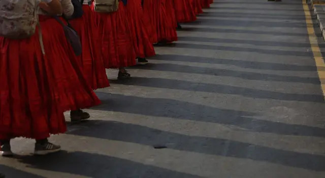 Convocan nueva marcha nacional por muertes de Inti Sotelo y Bryan Pintado.