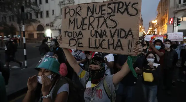 Convocan nueva marcha nacional por muertes de Inti Sotelo y Bryan Pintado. Convocan nueva marcha nacional por muertes de Inti Sotelo y Bryan Pintado.