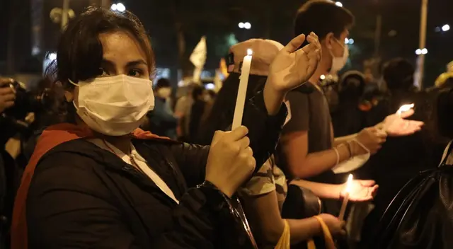 Convocan nueva marcha nacional por muertes de Inti Sotelo y Bryan Pintado. Convocan nueva marcha nacional por muertes de Inti Sotelo y Bryan Pintado.