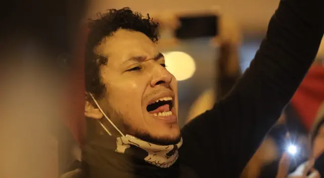 Convocan nueva marcha nacional por muertes de Inti Sotelo y Bryan Pintado. Convocan nueva marcha nacional por muertes de Inti Sotelo y Bryan Pintado.