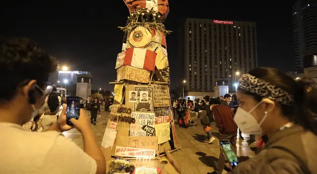 Convocan nueva marcha nacional por muertes de Inti Sotelo y Bryan Pintado. Convocan nueva marcha nacional por muertes de Inti Sotelo y Bryan Pintado.