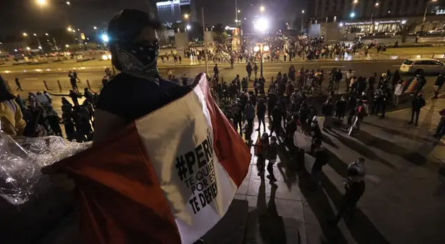 Convocan nueva marcha nacional por muertes de Inti Sotelo y Bryan Pintado. Convocan nueva marcha nacional por muertes de Inti Sotelo y Bryan Pintado.