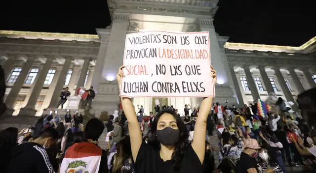 Convocan nueva marcha nacional por muertes de Inti Sotelo y Bryan Pintado. Convocan nueva marcha nacional por muertes de Inti Sotelo y Bryan Pintado.