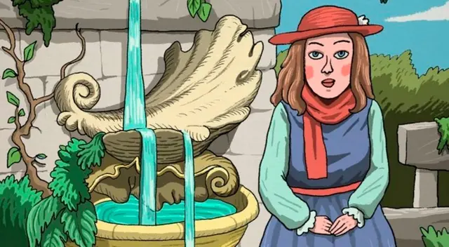 Reto viral: encuentra los cinco rostros escondidos en la foto. Reto viral: encuentra los cinco rostros escondidos en la foto.