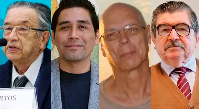 En el evento participarán Marco Marcos, Fernando Cuya, Heinrich Helberg Chávez y Carlos Garayar de Lillo.