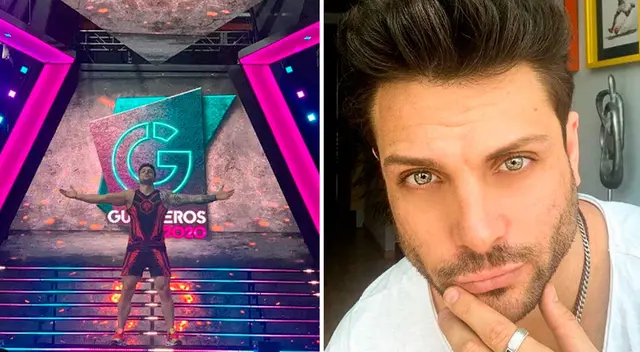 Nicola Porcella descarta regresar a Guerreros o Esto es guerra. Nicola Porcella descarta regresar a Guerreros o Esto es guerra.