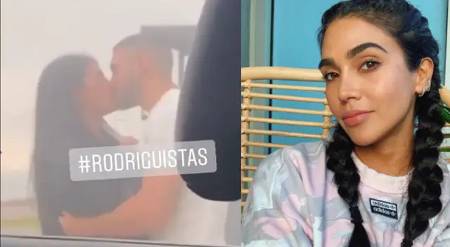 Mario Irivarren aseguró aún estar soltero, y anunció que pasará año nuevo con Vania Bludau, tras ser captado besándola.