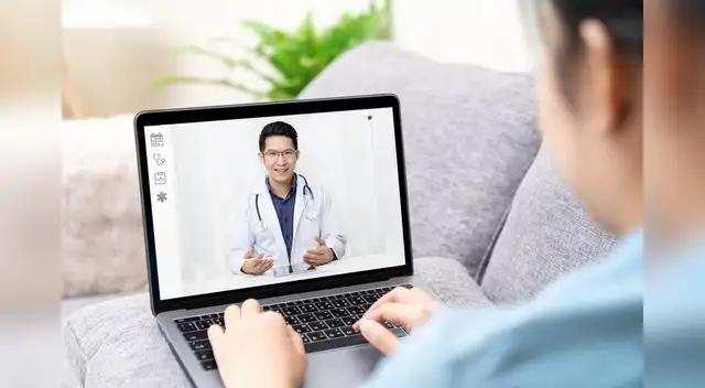 Médicos y especialistas brindan asesoramiento virtual sin costo alguno.