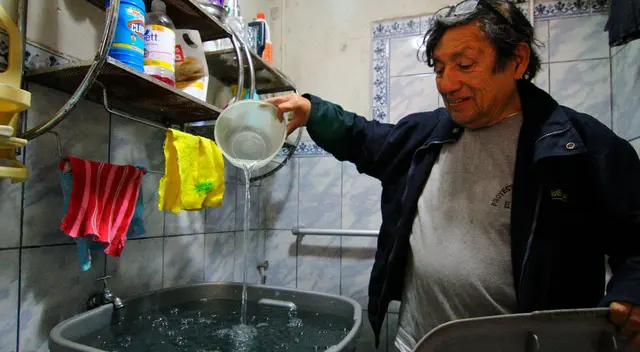 Sedapal anunció el corte de agua en San Juan de Lurigancho, San Antonio de Huarochirí y Chorrillos para el 23 de noviembre