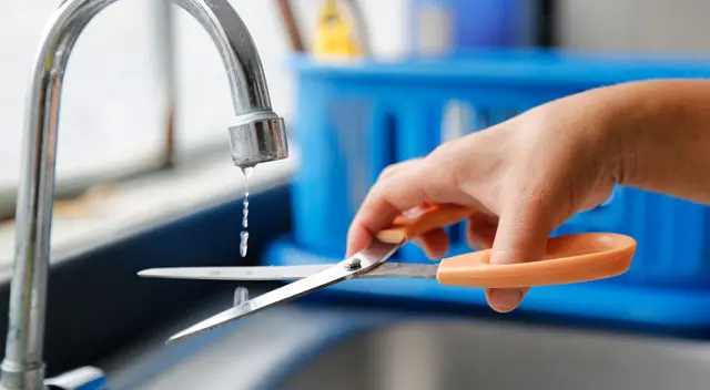 Sedapal anunció el corte de agua en cuatro distritos de Lima.