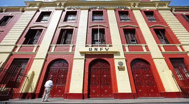 El rector de la UNFV anunció que el examen de admisión se llevará a cabo de manera presencial.