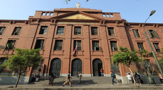 Uno de los posibles espacios para el examen de admisión sería el Estadio Nacional.