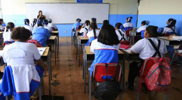 El ministro de Educación propone que el proyecto sea evaluado por el MEF.