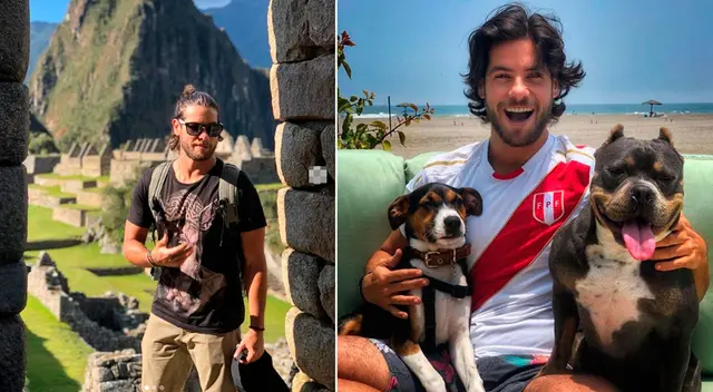 Andrés Wiese incentiva al turismo interno. Andrés Wiese incentiva al turismo interno.