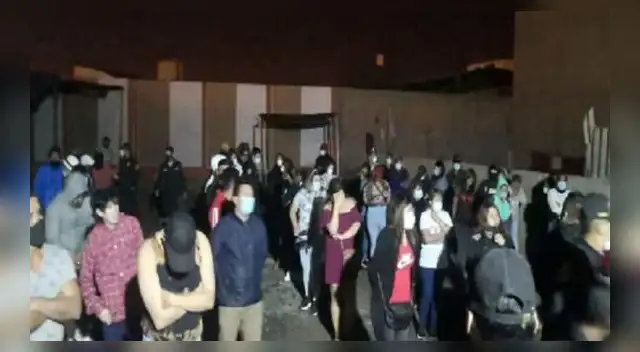 Más de 60 personas son intervenidas en Áncash