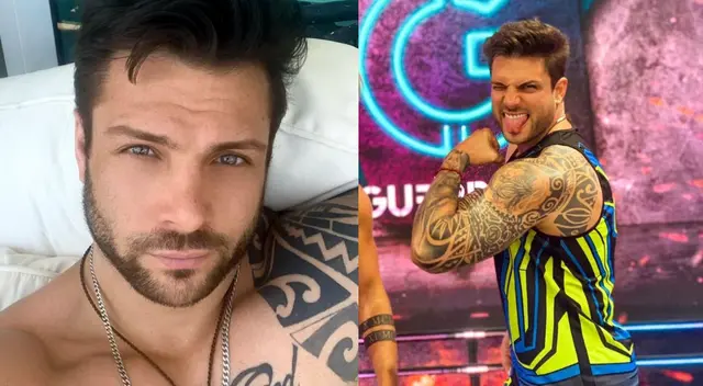 Nicola Porcella descarta regresar a Guerreros o Esto es guerra. Nicola Porcella descarta regresar a Guerreros o Esto es guerra.