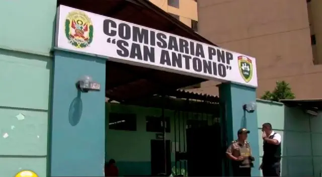 Coronel de la Policía es denunciado por agresión Coronel de la Policía es denunciado por agresión