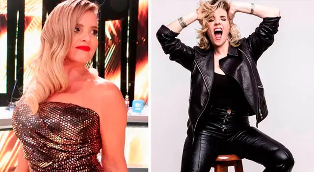 Johanna San Miguel feliz por la nueva decoración de su casa. Johanna San Miguel feliz por la nueva decoración de su casa.