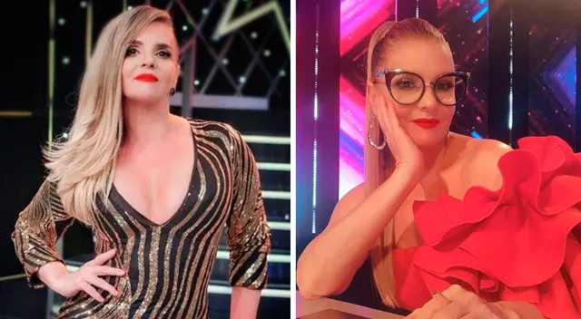 Johanna San Miguel feliz por la nueva decoración de su casa. Johanna San Miguel feliz por la nueva decoración de su casa.