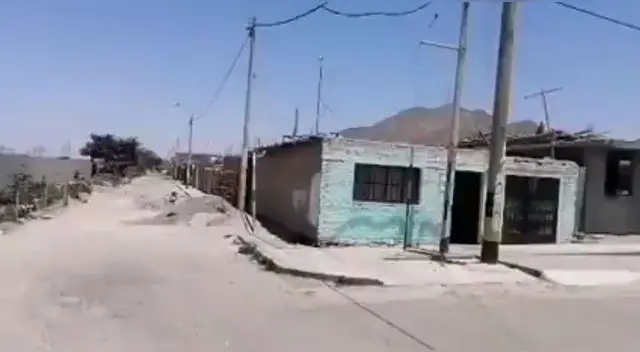 Joven es asesinado tras salir de una fiesta en Parcona