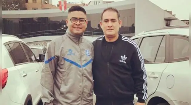 Teddy Cardama dedicó permanencia  a su hijo que murió de leucemia.