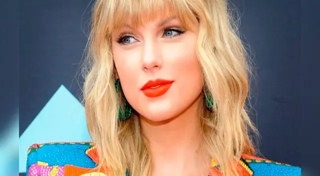 AMAs 2020: Taylor Swift premiada como mejor artista del año por tercer año consecutivo