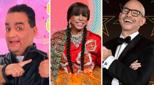 El Wasap de JB sorprendió al lograr imponerse este sábado ante el programa de la Chola Chabuca.