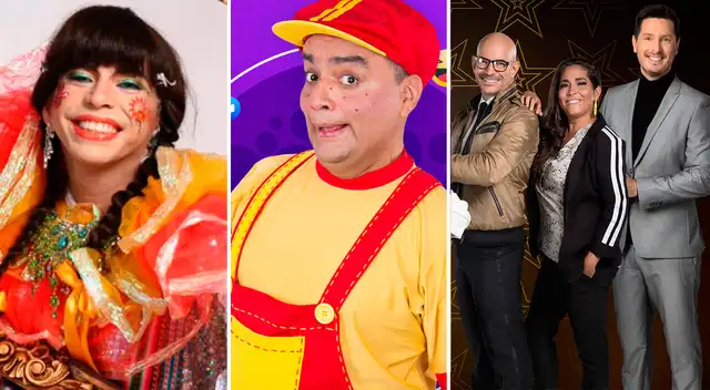 El Wasap de JB sorprendió al lograr imponerse este sábado ante el programa de la Chola Chabuca.