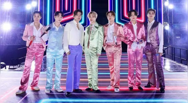 BTS se coronó con dos premios en los AMAs 2020, y presentó dos temas de su nuevo disco.