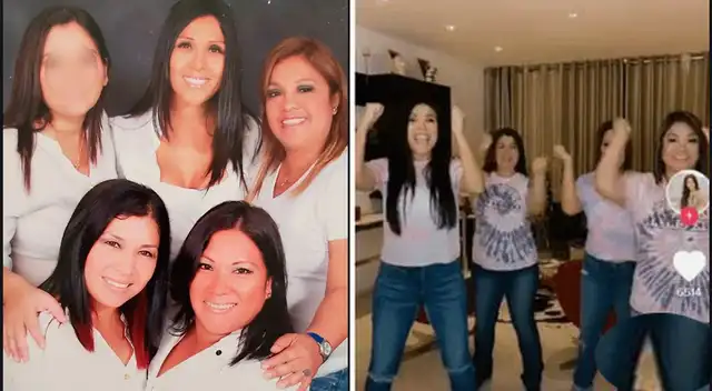 Tula Rodríguez sorprende con divertido TikTok junto a sus hermanas