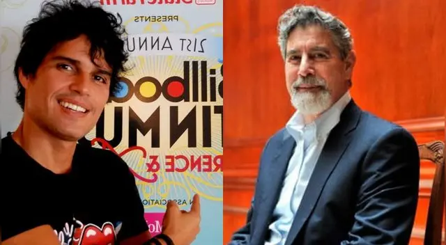 El músico Pedro Suárez Vértiz agradeció a Dios por la llegada de Francisco Sagasti a la presidencia, resaltando su hoja de vida.