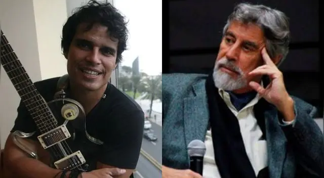 El músico Pedro Suárez Vértiz agradeció a Dios por la llegada de Francisco Sagasti a la presidencia, resaltando su hoja de vida.