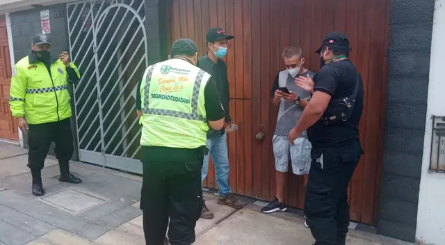 Sujetos tienen antecedentes por diversos delitos. Sujetos tienen antecedentes por diversos delitos.