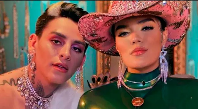 Kunno reaparece en el nuevo videoclip ‘Bichota’ de Karol G Kunno reaparece en el nuevo videoclip ‘Bichota’ de Karol G