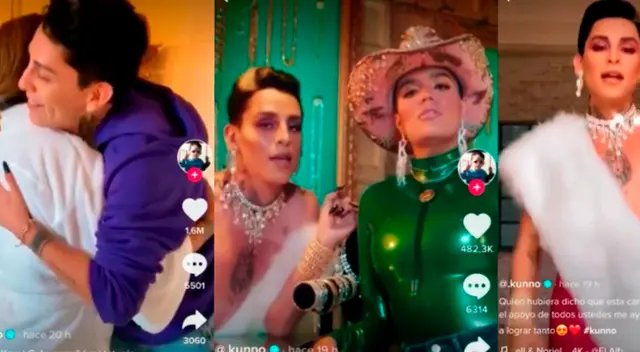 Kunno reaparece en el nuevo videoclip ‘Bichota’ de Karol G Kunno reaparece en el nuevo videoclip ‘Bichota’ de Karol G