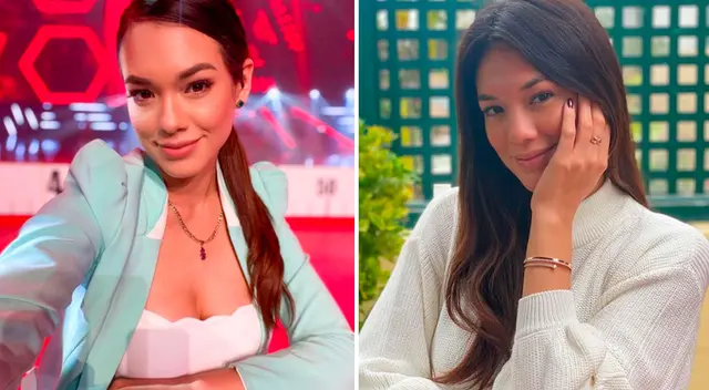 Jazmín Pinedo recordó que le propusieron matrimonio pero no concluyó la idea ya que considera que es mucho más que papeles. Jazmín Pinedo recordó que le propusieron matrimonio pero no concluyó la idea ya que considera que es mucho más que papeles.