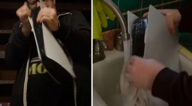 YouTuber destruye su PS5 con una cierra eléctrica y pide reembolso YouTuber destruye su PS5 con una cierra eléctrica y pide reembolso