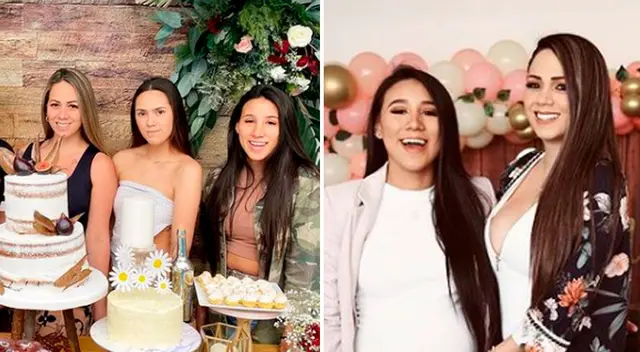 Melissa Klug estuvo presente en la fiesta íntima que tuvo su hija Samahara Lobatón por su cumpleaños número 19, en plena pandemia donde no están permitidas las fiestas. Melissa Klug estuvo presente en la fiesta íntima que tuvo su hija Samahara Lobatón por su cumpleaños número 19, en plena pandemia donde no están permitidas las fiestas.