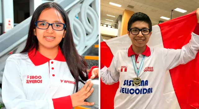 Carla Fermín y Mijail Gutiérrez son dos de los campeones de la la XXXV Olimpiada Iberoamericana de Matemáticas Carla Fermín y Mijail Gutiérrez son dos de los campeones de la la XXXV Olimpiada Iberoamericana de Matemáticas