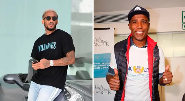 Jefferson Farfán le dio el mejor obsequio que Cuto Guadalupe no se hubiera esperado, así lo reveló el exfutbolista en pleno programa de América Televisión entre risas.