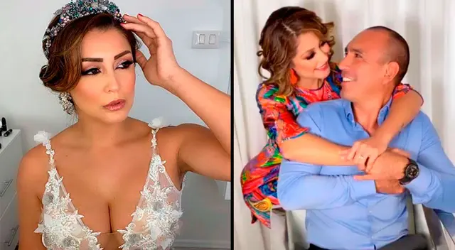 Karla Tarazona comparte hilarante canción para Rafael Fernández. Karla Tarazona comparte hilarante canción para Rafael Fernández.