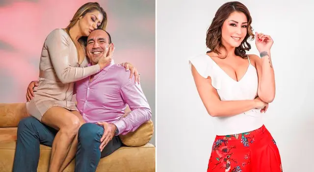 Karla Tarazona comparte hilarante canción para Rafael Fernández. Karla Tarazona comparte hilarante canción para Rafael Fernández.