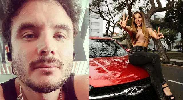 Jenko del Río revela por qué se casó con Paloma Fiuza.