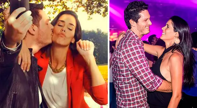 ristian Rivero intentó ser detallista con su esposa Gianella Neyra. ristian Rivero intentó ser detallista con su esposa Gianella Neyra.