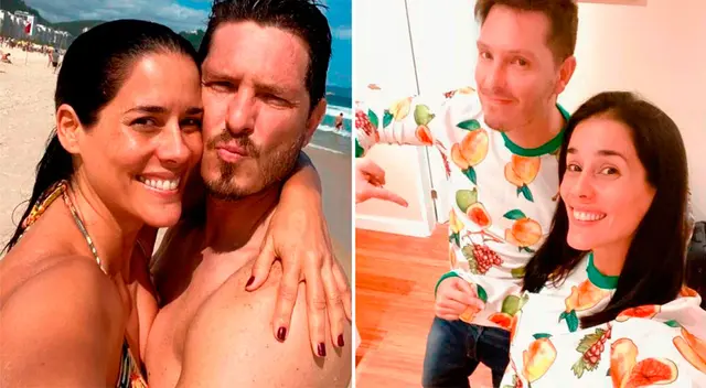 ristian Rivero intentó ser detallista con su esposa Gianella Neyra. ristian Rivero intentó ser detallista con su esposa Gianella Neyra.