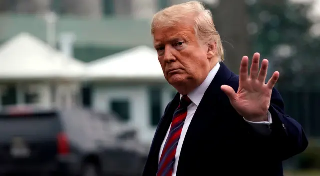 El anuncio de Trump se produjo poco después de que la jefa de la Administración de Servicios Generales reconociera la victoria de Joe Biden. El anuncio de Trump se produjo poco después de que la jefa de la Administración de Servicios Generales reconociera la victoria de Joe Biden.