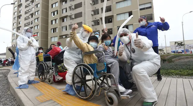 Minsa actualizó cifra de infectados por coronavirus. Minsa actualizó cifra de infectados por coronavirus.